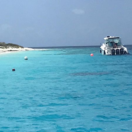 Casa Makoshi Bonaire Villa Playa Exteriör bild