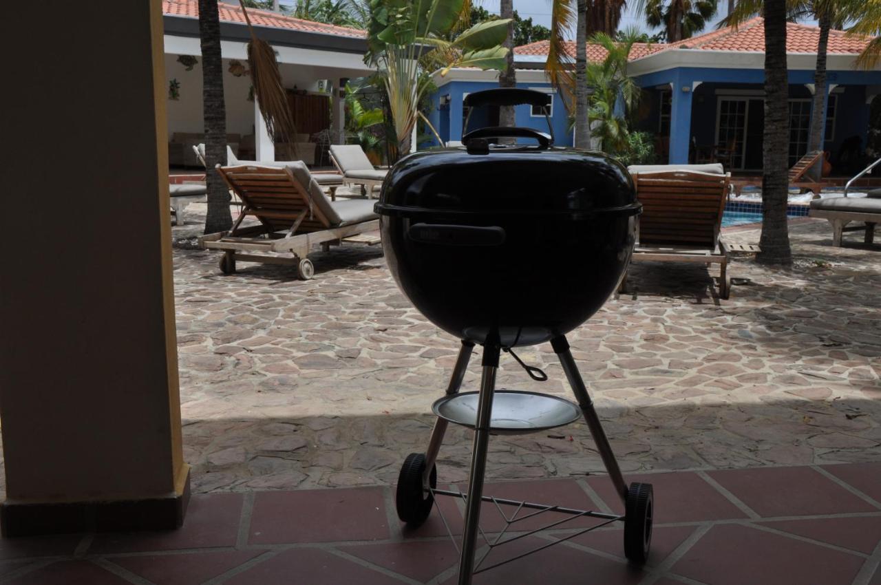 Casa Makoshi Bonaire Villa Playa Exteriör bild