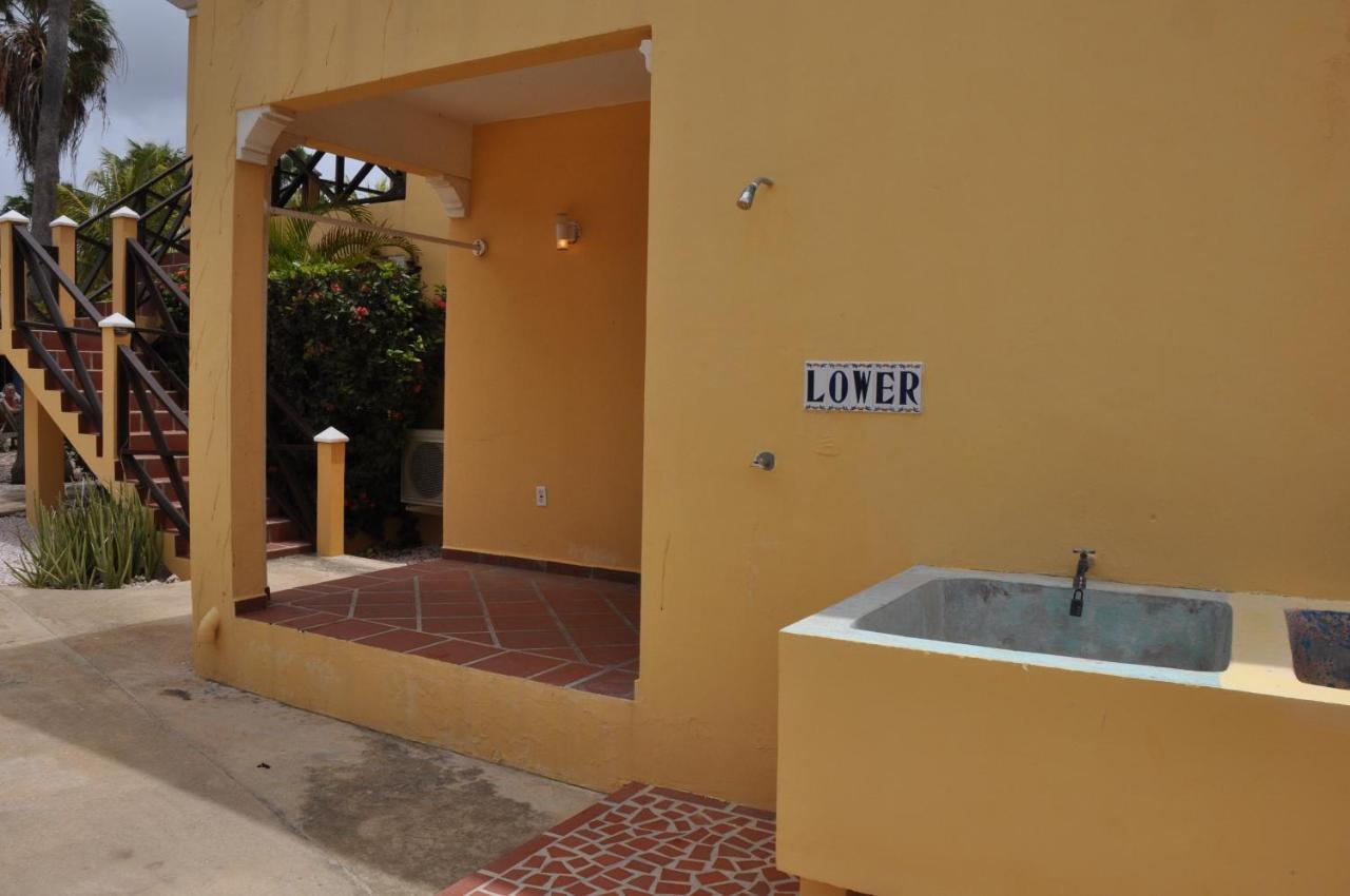 Casa Makoshi Bonaire Villa Playa Exteriör bild
