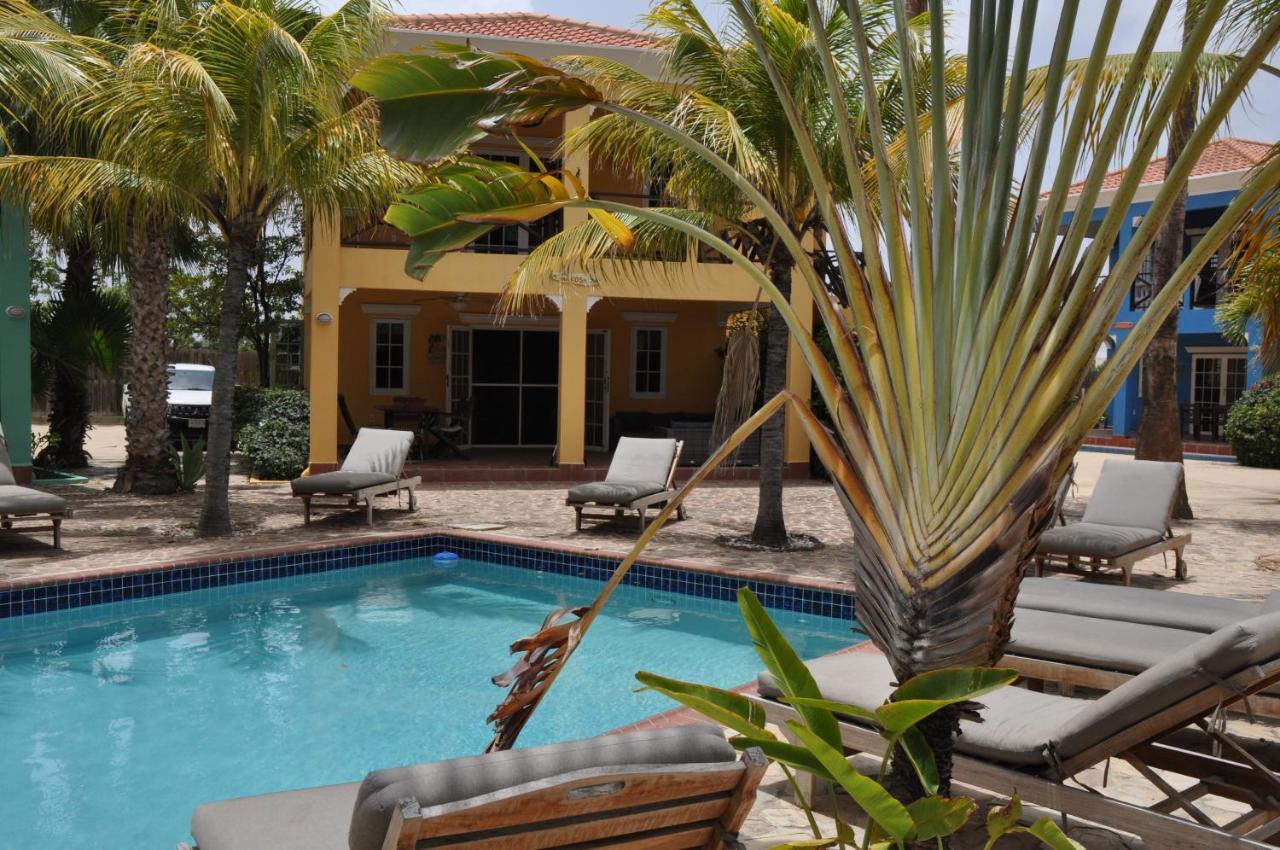 Casa Makoshi Bonaire Villa Playa Exteriör bild
