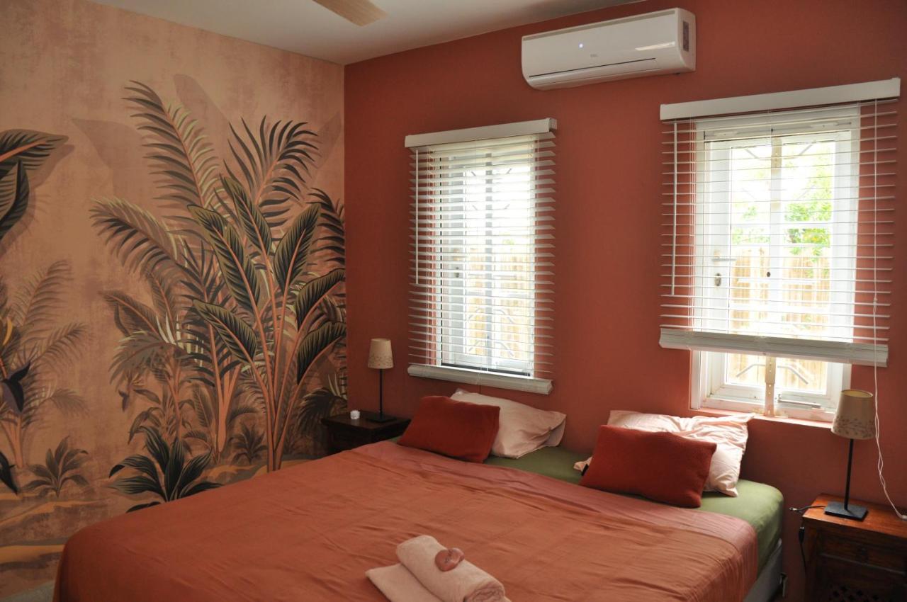 Casa Makoshi Bonaire Villa Playa Exteriör bild
