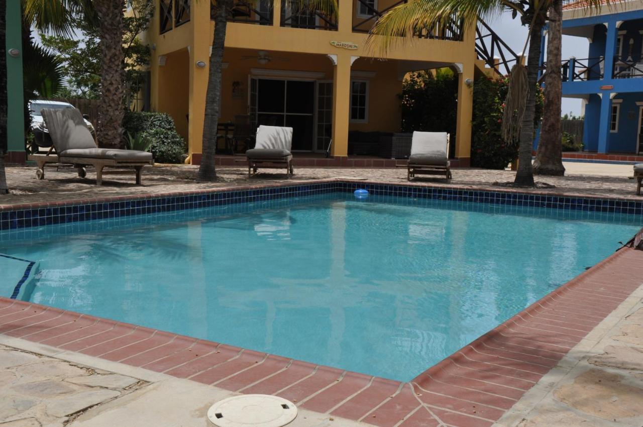 Casa Makoshi Bonaire Villa Playa Exteriör bild