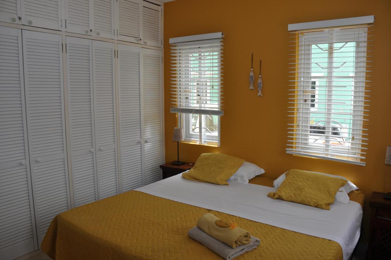 Casa Makoshi Bonaire Villa Playa Exteriör bild