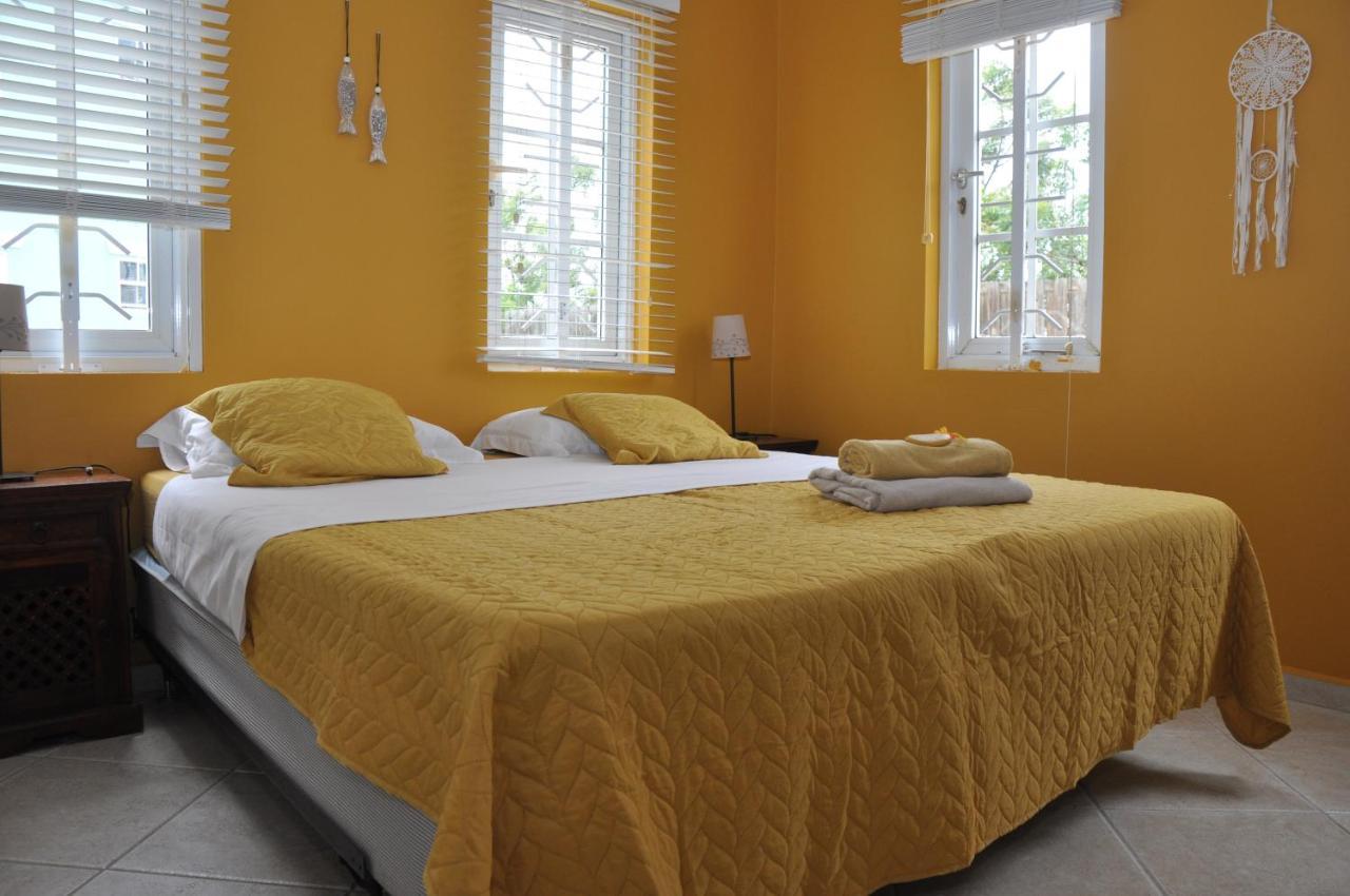 Casa Makoshi Bonaire Villa Playa Exteriör bild
