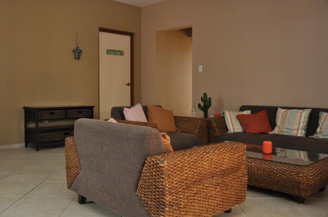 Casa Makoshi Bonaire Villa Playa Exteriör bild