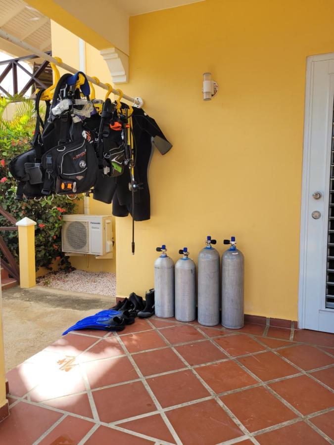 Casa Makoshi Bonaire Villa Playa Exteriör bild