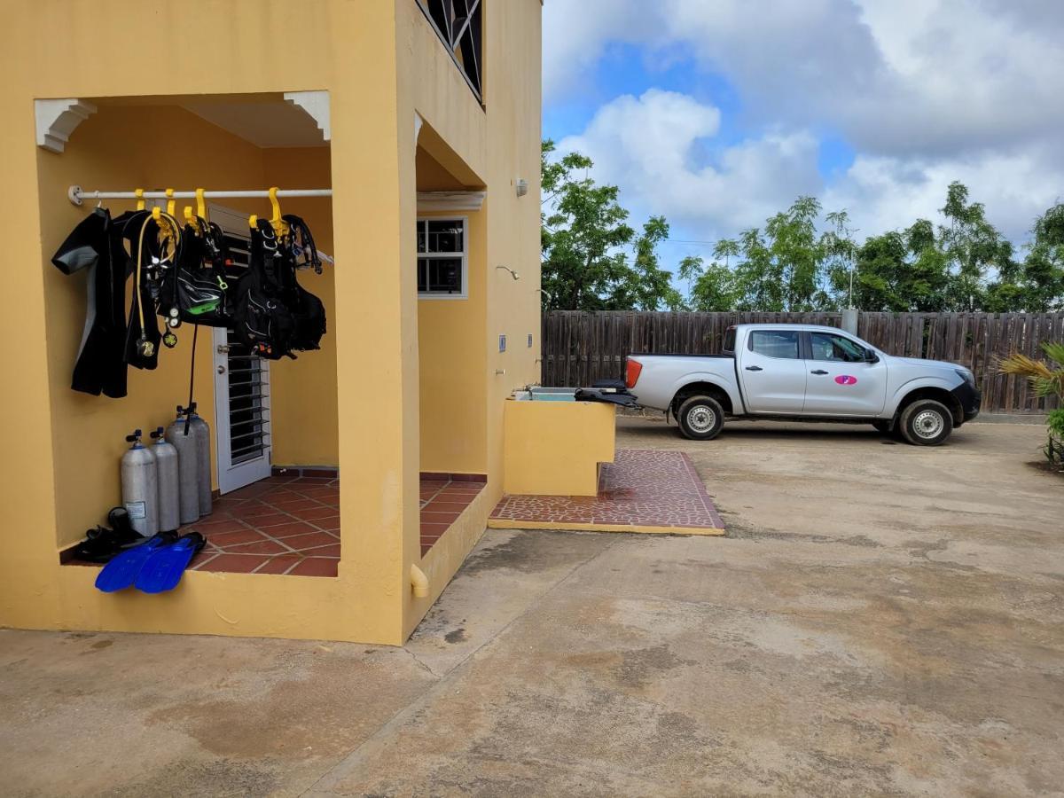 Casa Makoshi Bonaire Villa Playa Exteriör bild