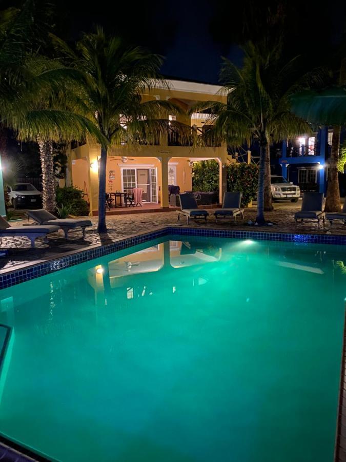 Casa Makoshi Bonaire Villa Playa Exteriör bild