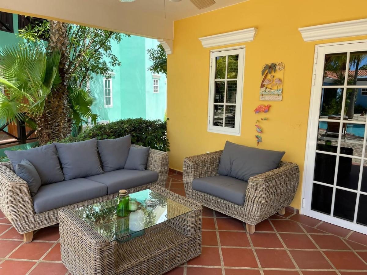 Casa Makoshi Bonaire Villa Playa Exteriör bild