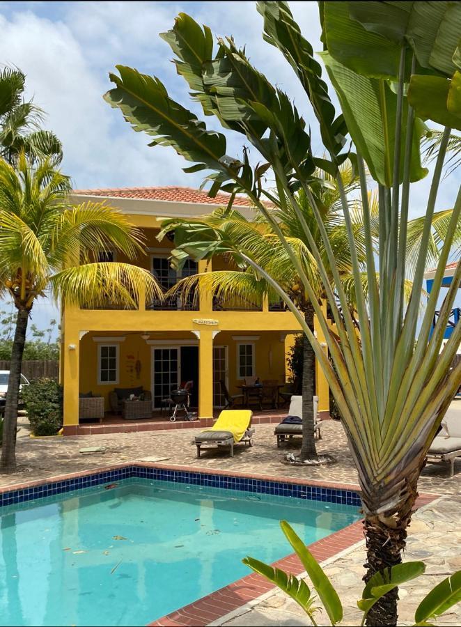 Casa Makoshi Bonaire Villa Playa Exteriör bild